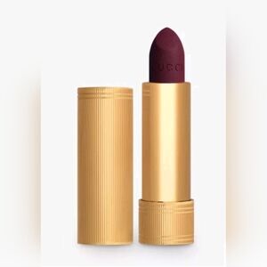 NIB Gucci Mat Deep Purple Lipstick Shade 605